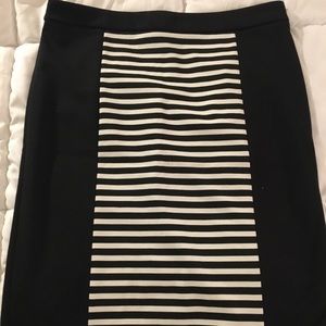 Calvin Klein Seamless Knit Pencil Skirt